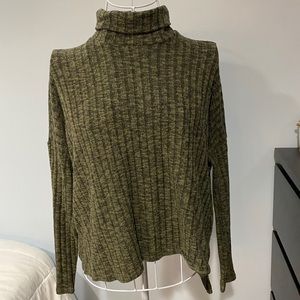 Turtle neck